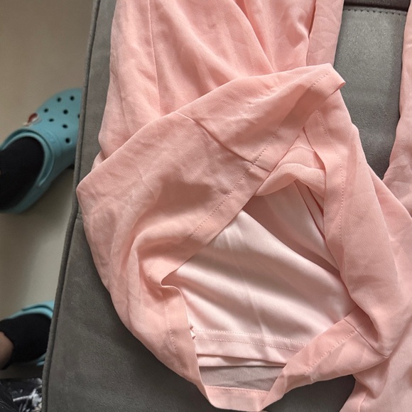 Miss Avenue Blush Pink Top - Picture 4 of 6